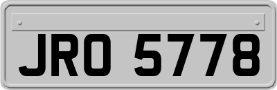 JRO5778