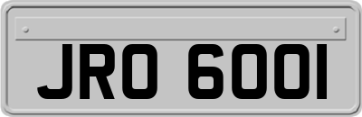 JRO6001
