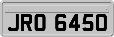 JRO6450