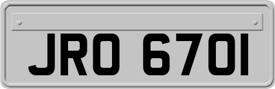 JRO6701