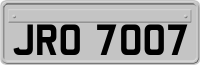 JRO7007
