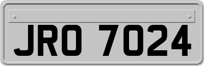 JRO7024