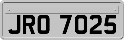 JRO7025