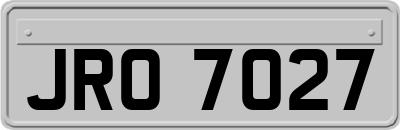 JRO7027