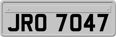 JRO7047