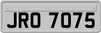 JRO7075