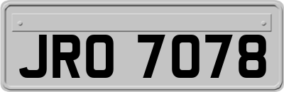 JRO7078
