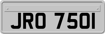 JRO7501
