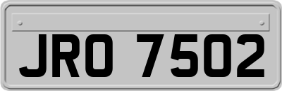 JRO7502