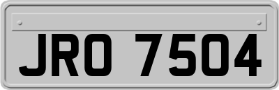 JRO7504