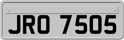 JRO7505