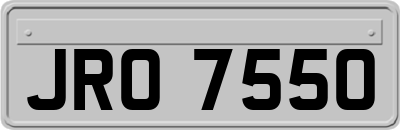 JRO7550