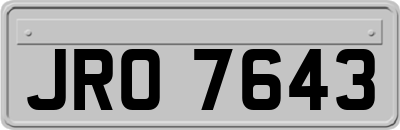 JRO7643