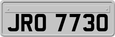 JRO7730