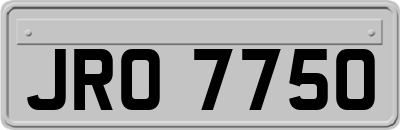 JRO7750