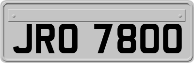 JRO7800