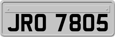 JRO7805