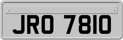 JRO7810
