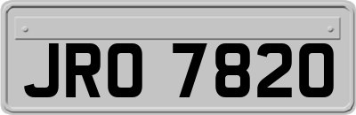 JRO7820