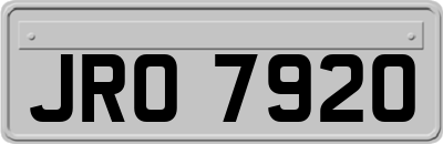 JRO7920
