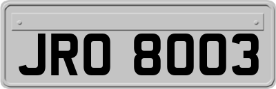JRO8003