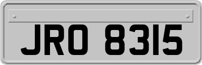 JRO8315