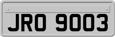 JRO9003