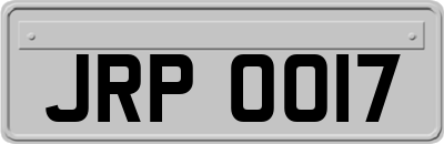 JRP0017