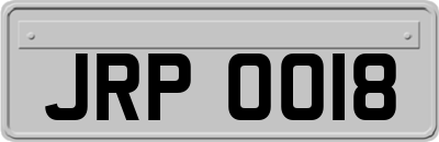 JRP0018