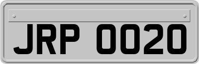 JRP0020