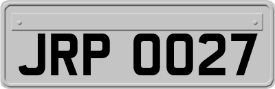 JRP0027