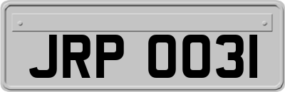 JRP0031