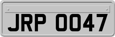 JRP0047