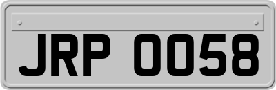 JRP0058