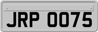 JRP0075