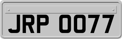 JRP0077