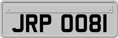 JRP0081