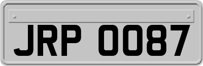 JRP0087