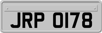 JRP0178