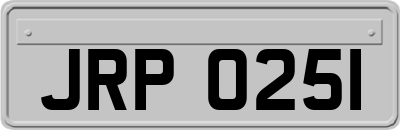 JRP0251