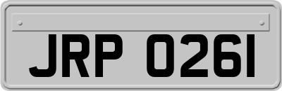 JRP0261