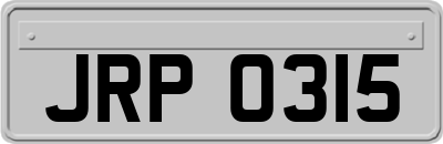 JRP0315