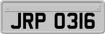 JRP0316