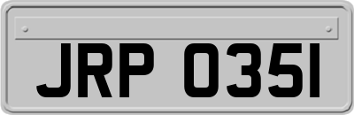 JRP0351