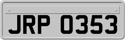 JRP0353