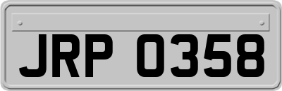 JRP0358