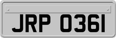 JRP0361
