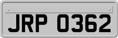 JRP0362