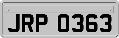 JRP0363
