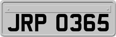 JRP0365